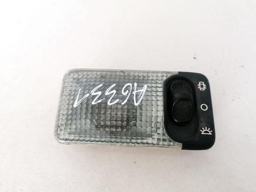 Plafonier Plafonier PEUGEOT 206 Hatchback (2A/C) 2.0 HDI 90 (90 hp) 35604383 35604383