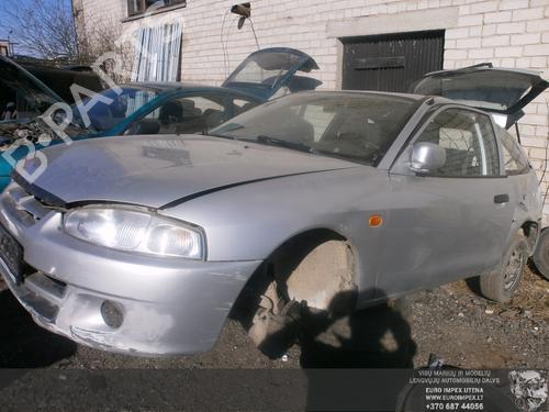 Used Parts MITSUBISHI COLT V (CJ_, CP_) 1300 GL,GLX (CJ1A) 4525353