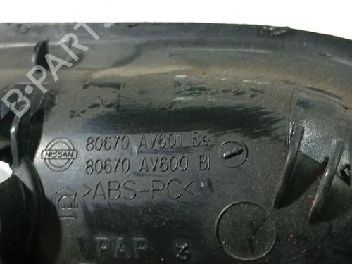Front right interior door handle NISSAN PRIMERA Hatchback (P12) 1.9 dCi | BP36659035I14 - Image 5