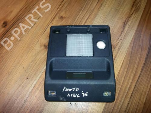 Used Interior roof light Interior roof light FIAT PUNTO (176_) 60 1.2 (176AP, 176AR, 176AQ, 176BB) (60 hp) 35709901 35709901