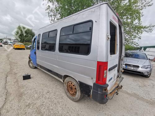 Warning switch FIAT DUCATO Van (244_) 2.8 JTD 4x4 | BP38042126I22 - Image 12