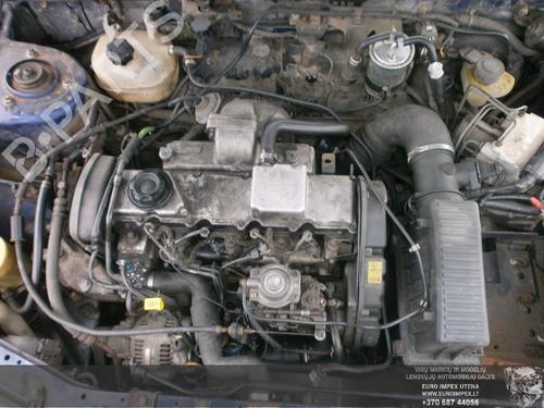 Engine mount ROVER 200 II Hatchback (RF) 220 SDi | BP33514310M89 - Image 9