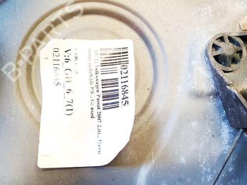 Front left window mechanism VW PASSAT B6 (3C2) 2.0 TDI | BP35192218C22 - Image 3