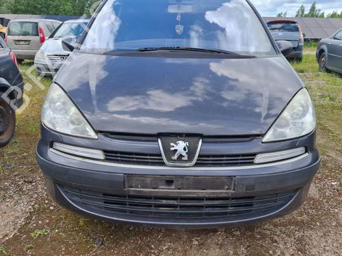 AC pipe PEUGEOT 807 (EB_) 2.2 HDi | BP36379903M126 - Image 6