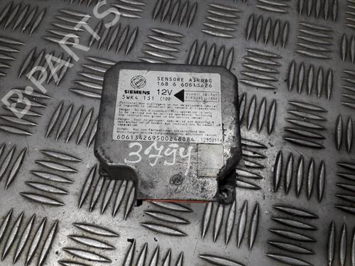 Used ECU airbags ECU airbags ALFA ROMEO 164 (164_) 2.5 TD (164.K2A, 164.K2B) (125 hp) 33500060 33500060