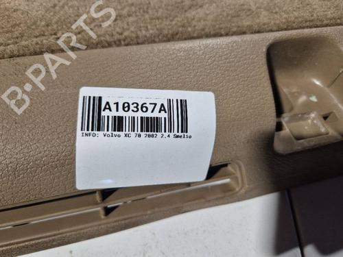 Used Boot lining Boot lining MITSUBISHI LANCER VIII (CY_A, CZ_A) 2.0 DI-D (CY8A) (140 hp) 35018798 35018798