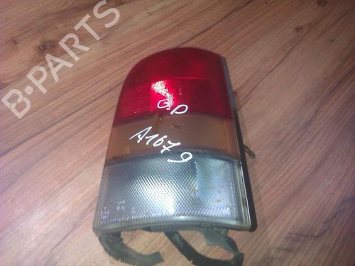 Used Right taillight Right taillight NISSAN SUNNY III Hatchback (N14) 2.0 D (75 hp) 35853926 35853926