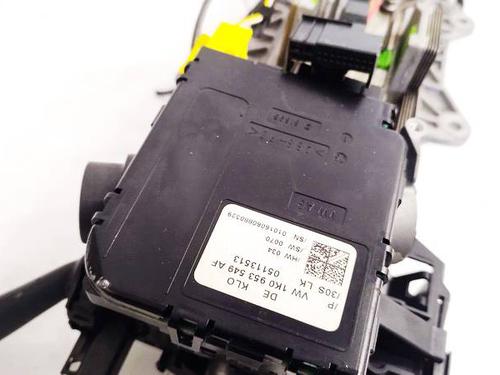 Warning switch SKODA OCTAVIA II (1Z3) 1.9 TDI | BP34766162I22 - Image 3