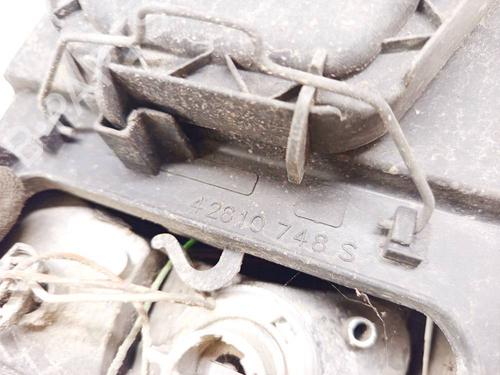 Left headlight FIAT DUCATO Van (244_) 2.8 JTD 4x4 | BP39605519C28 - Image 4