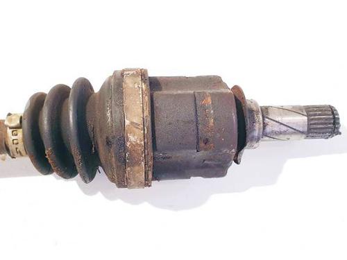 Left front driveshaft OPEL CORSA D (S07) 1.2 (L08, L68) | BP35183596M38 - Image 3