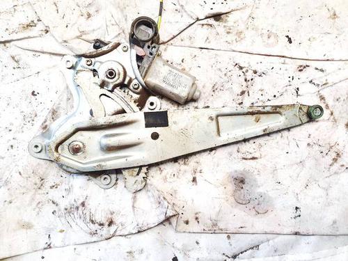 Used Rear right window mechanism Rear right window mechanism 35272477 35272477