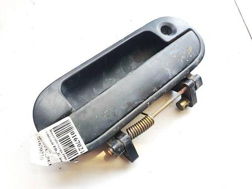 Used Front right exterior door handle Front right exterior door handle 35406484 35406484