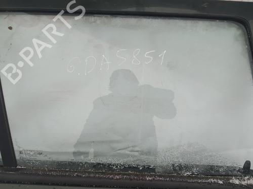Dør rude højre bagtil Dør rude højre bagtil OPEL ASTRA G Hatchback (T98) 2.0 DTI 16V (F08, F48) (101 hp) 35878624 35878624