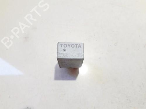 Used Other Other TOYOTA COROLLA Verso (_E12_) 1.8 VVT-i (ZZE122_, ZZE122R) (135 hp) 33508769 33508769