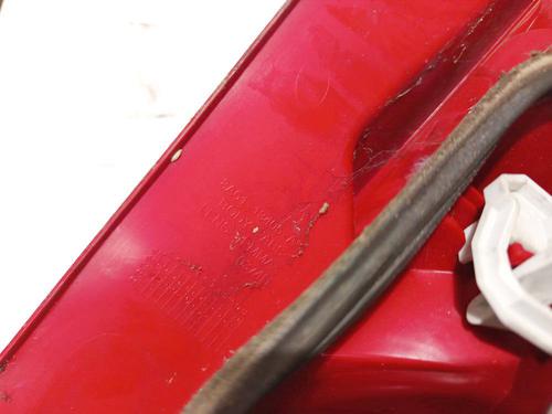 Left taillight FORD FIESTA VI (CB1, CCN) 1.4 TDCi | BP34876613C34 - Image 3
