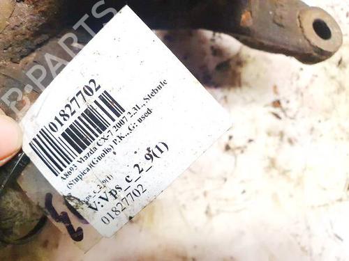 Left front steering knuckle MAZDA CX-7 (ER) 2.3 AWD | BP35335158M25 - Image 3