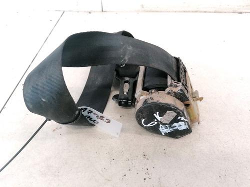 Used Rear left seatbelt Rear left seatbelt FIAT STILO (192_) 1.6 16V (192_XB1A) (103 hp) 35492353 35492353
