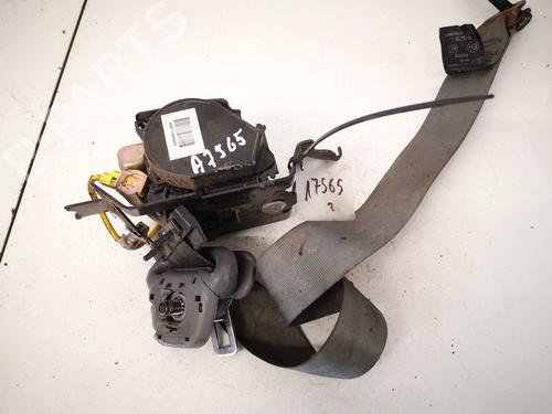 Used Front right seatbelt Front right seatbelt 35452465 35452465