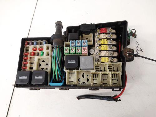 Used Fuse box Fuse box FORD FOCUS II (DA_, HCP, DP) 2.0 TDCi (136 hp) 32894186 32894186