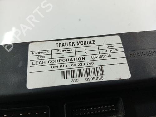 Fuse box OPEL SIGNUM Hatchback (Z03) 1.9 CDTI (F48) | BP32542855E1 - Image 4