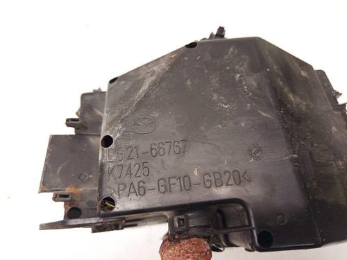 Fuse box MAZDA CX-7 (ER) 2.2 MZR-CD AWD (ER10A) | BP32534314E1 - Image 3