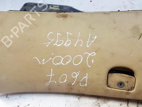 Used Glove box Glove box PEUGEOT 607 (9D, 9U) 3.0 V6 24V (207 hp) 35861371 35861371