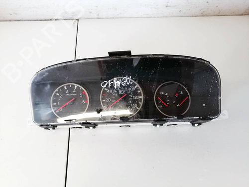 Used Instrument cluster Instrument cluster NISSAN X-TRAIL I (T30) 2.2 dCi (136 hp) 35251285 35251285