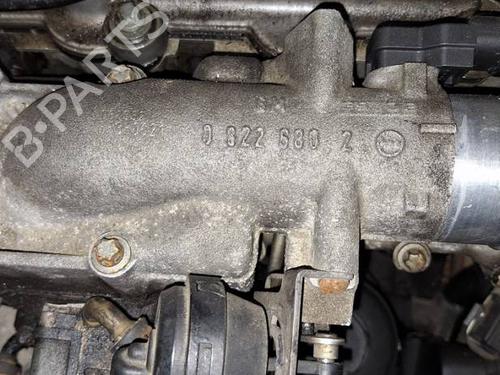 Used Throttle body Throttle body OPEL VECTRA C (Z02) 2.2 DTI 16V (F69) (125 hp) 34935167 34935167