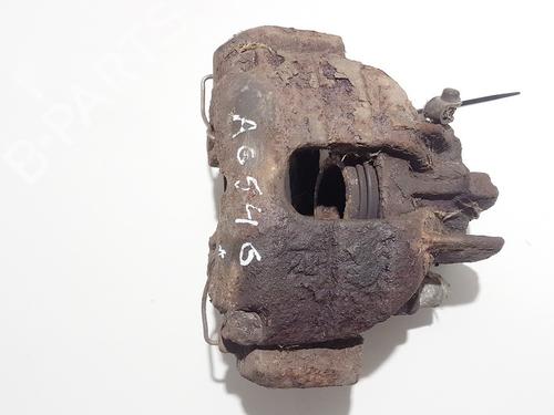 Used Right front brake caliper Right front brake caliper ROVER 75 (RJ) 2.0 V6 (150 hp) 35586831 35586831