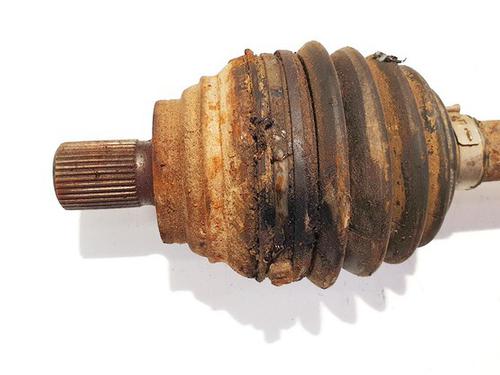 Right rear driveshaft VW PASSAT B6 (3C2) 2.0 TDI | BP35426080M41 - Image 2