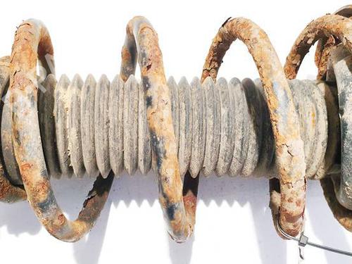 Used Shock absorber spring Shock absorber spring 35366242 35366242