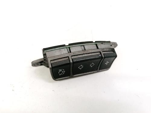 Used Steering wheel controls Steering wheel controls BMW 7 (E65, E66, E67) 730 d (218 hp) 35463198 35463198