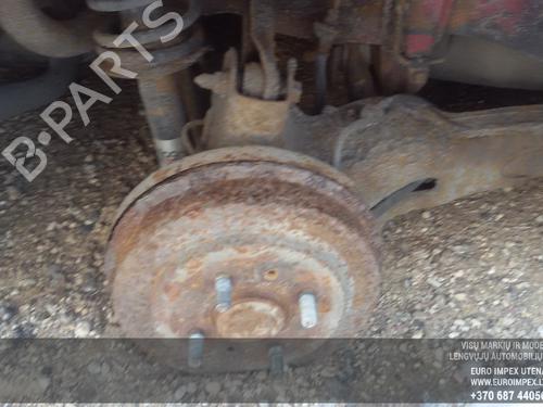 Switch MITSUBISHI COLT IV (CA_A) 1.6 (CA4A) | BP33517790I30 - Image 10