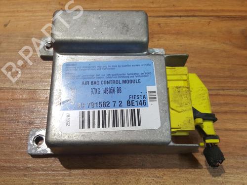 Used ECU airbags ECU airbags FORD KA (RB_) 1.3 i (50 hp) 33502952 33502952