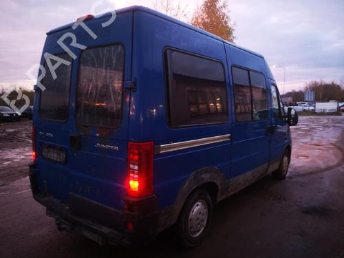 Engine control unit (ECU) CITROËN JUMPER I Platform/Chassis (244) 2.8 HDi | BP32612769M57 