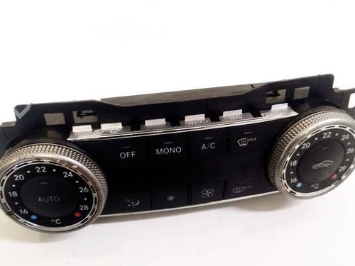 Used Climate control Climate control MERCEDES-BENZ C-CLASS (W204) C 200 CDI (204.007, 204.006) (136 hp) 35133494 35133494
