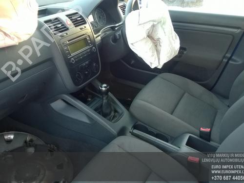 Engine mount VW GOLF V (1K1) 1.6 FSI | BP33484066M89  - Image 5