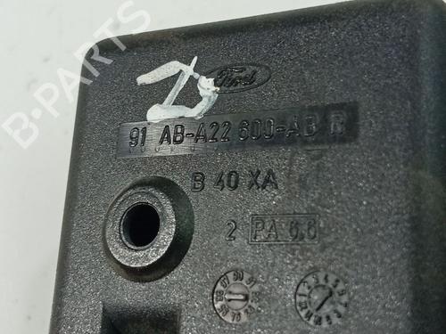 Rear right interior door handle FORD TRANSIT Van (E_ _) 2.5 DI (EAL, EAS) | BP36587275I16 - Image 5