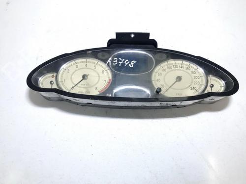 Quadrante Quadrante ROVER 75 (RJ) 2.0 V6 (150 hp) 35837104 35837104