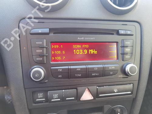 Electronic module AUDI A3 (8P1) 2.0 TDI 16V | BP33097142M83  - Image 11