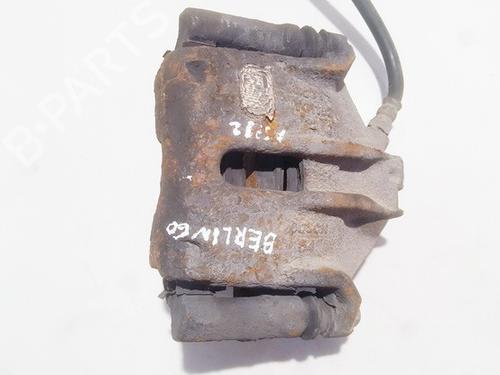 Used Right front brake caliper Right front brake caliper 35863299 35863299