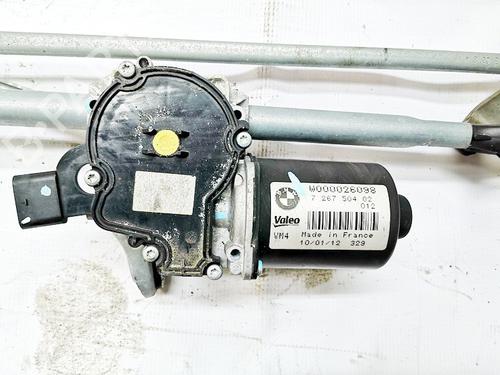 Used Front wiper motor Front wiper motor BMW 1 (F20) 120 d (184 hp) 35875366 35875366