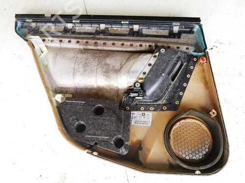 Rear right panel OPEL VECTRA C (Z02) 2.2 DTI 16V (F69) | BP35613491C61 - Image 2