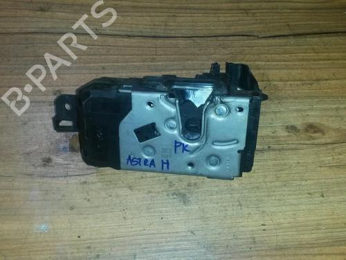 front-left-lock-opel-astra-h-a04-2004-2005-2006-2007-2008-2009-2010-2011-2012-2013-2014-35653303 main image