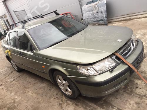 Engine control unit (ECU) SAAB 9-5 (YS3E) 2.0 t | BP33486684M57 - Image 5