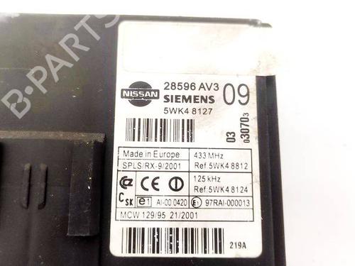 Electronic module NISSAN PRIMERA Hatchback (P12) 1.9 dCi | BP35223931M83 - Image 3