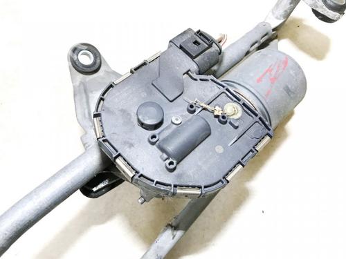 Used Front wiper motor Front wiper motor VW PASSAT B6 (3C2) 1.9 TDI (105 hp) 35614686 35614686