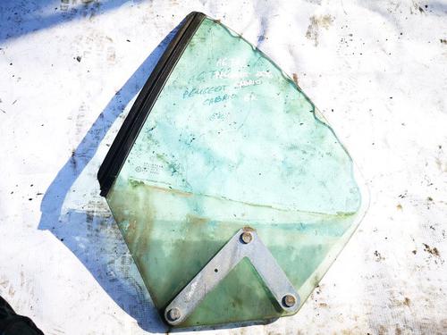 Used Rear left quarter glass Rear left quarter glass PEUGEOT 206 SW (2E/K) 1.6 16V (109 hp) 35533774 35533774
