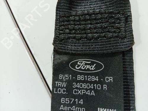 Front right seatbelt FORD FIESTA VI (CB1, CCN) 1.4 TDCi | BP34937303I25 - Image 5