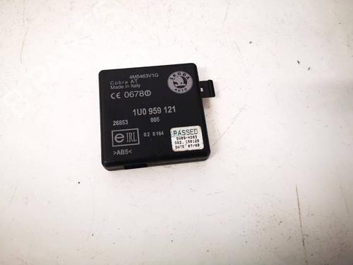 Used Electronic module Electronic module AUDI A6 C5 (4B2, 4B4) 2.5 TDI (150 hp) 33488479 33488479